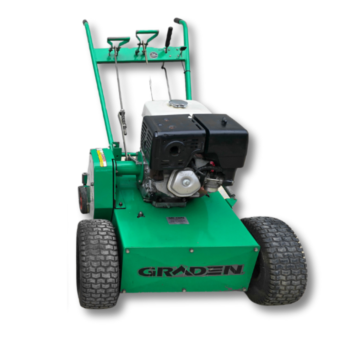 Hire - Graden GS04 Scarifier/ Verticutter