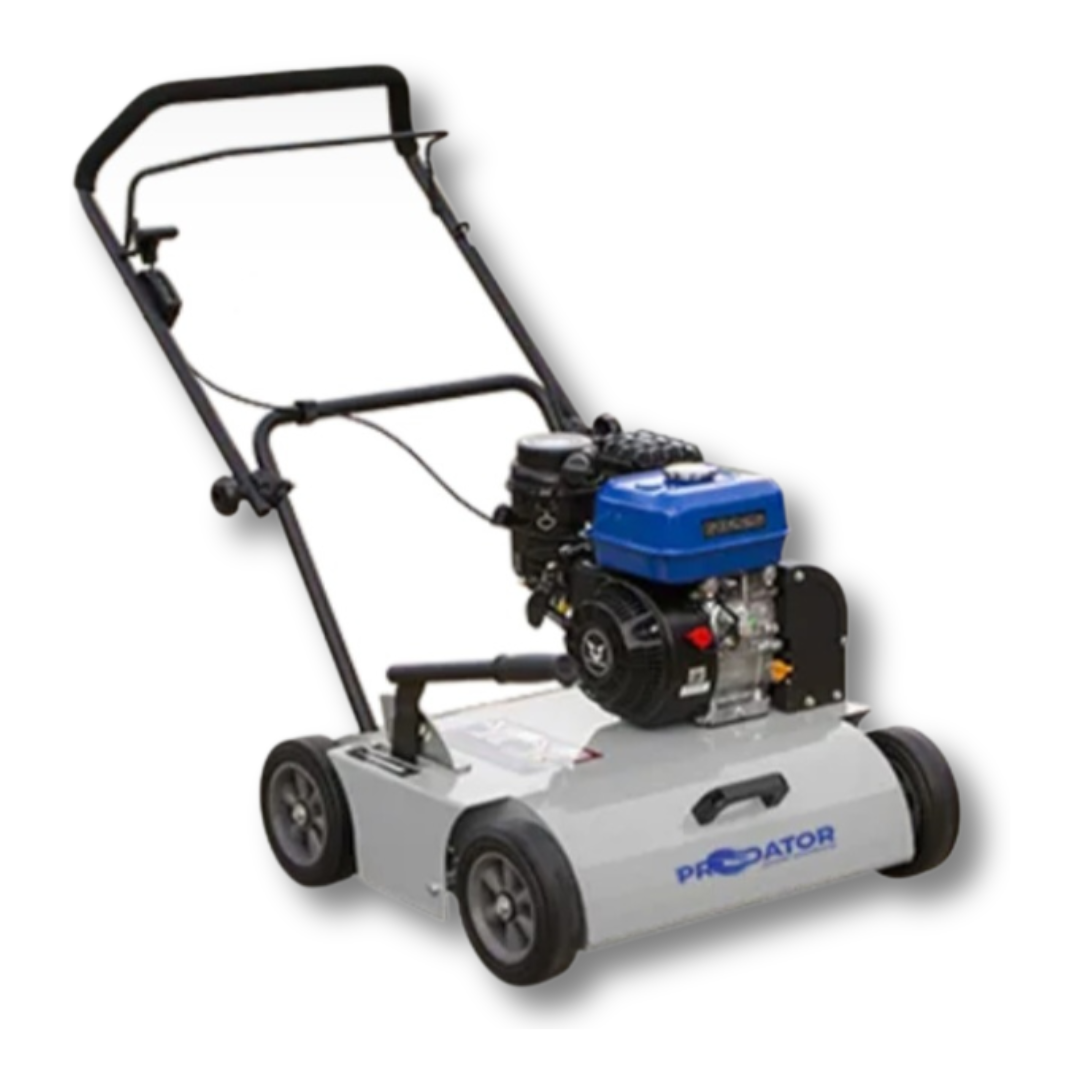 Hire - Predator Scarifier