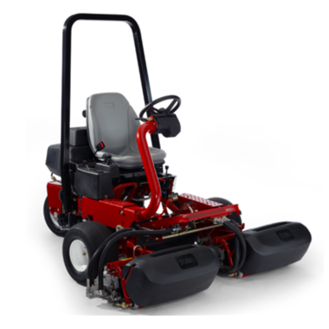 Hire - Toro Greensmaster 3150