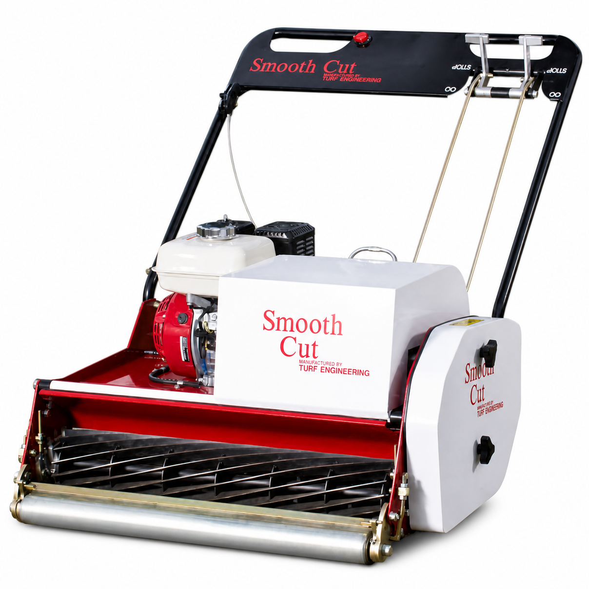 Smoothcut cylinder mower 30" Turf equipment Solutions