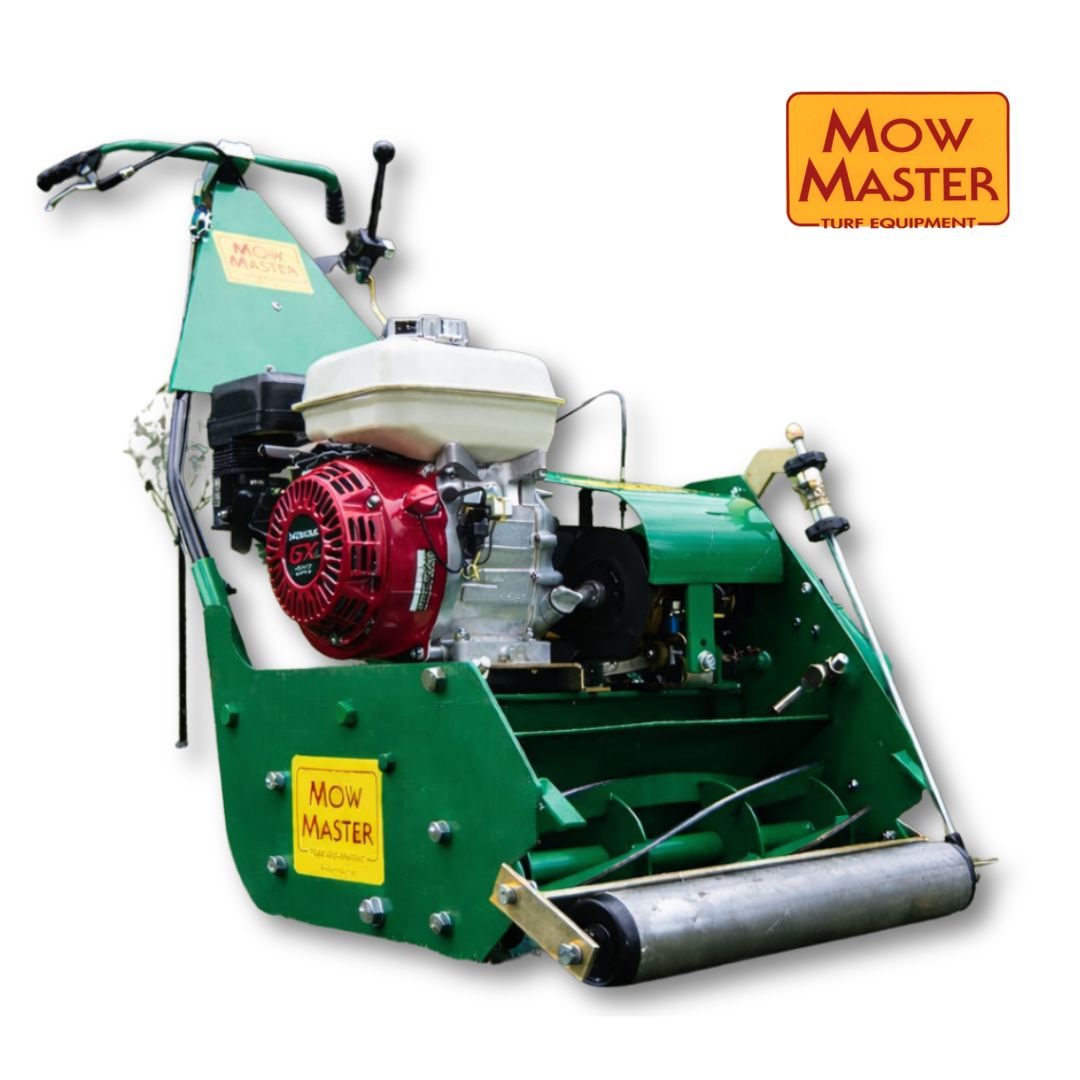 Mowmaster R22 Cylinder Mower Turf equipment Solutions